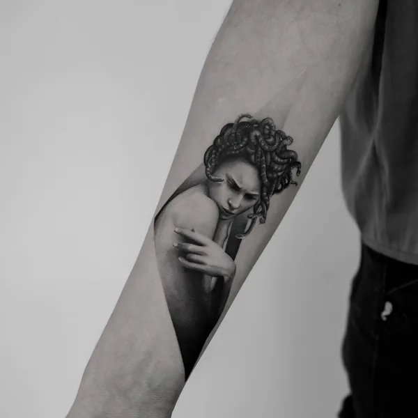 Tattoo tattoo by Felipe Abel in Miami Beach