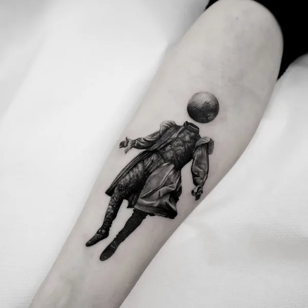 Tattoo tattoo by Felipe Abel in Miami Beach