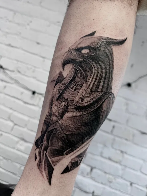 black and grey black and grey татуировка на forearm #97305 | Тату мастер Надежда Анатольевна Мазалова