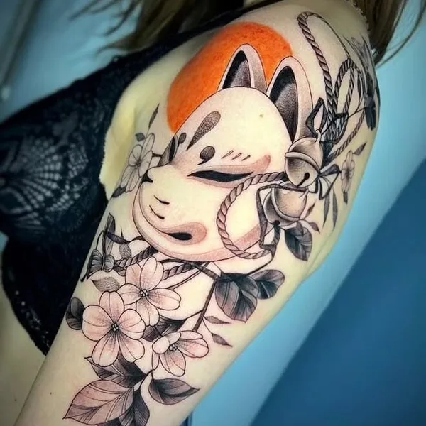 Polynesian tattoo by Javier Camargo  in Municipio de Medellín Medellín
