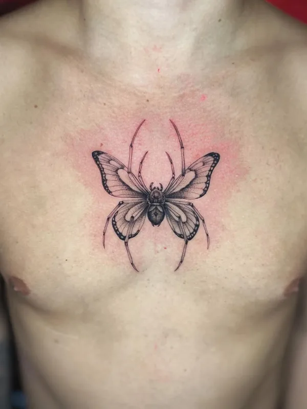 tattoo #128207 | Tattoo Artist Javier Camargo
