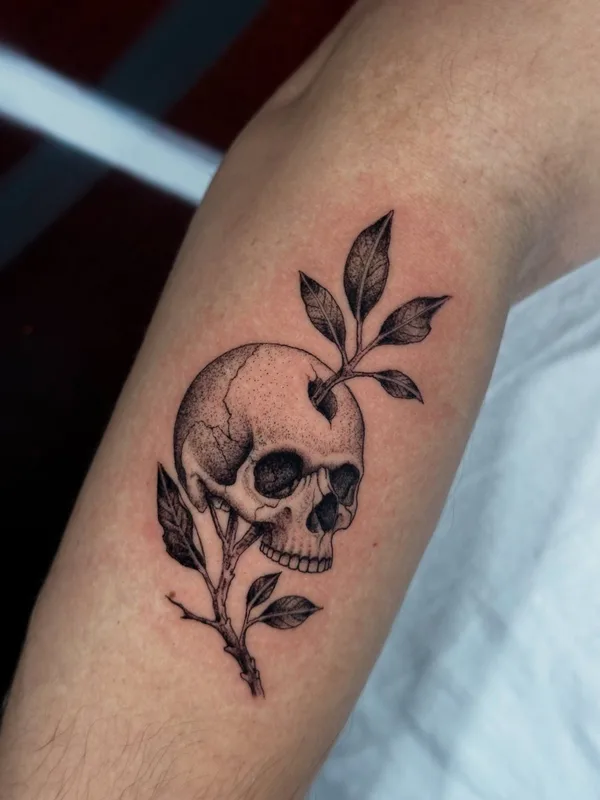 tattoo #128214 | Tattoo Artist Javier Camargo