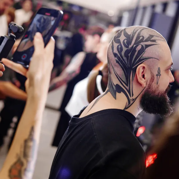 Abstract tattoo by Тимур Мускеев in Набережные Челны