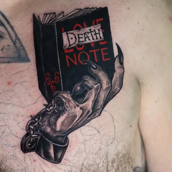 Neo Traditional tattoo by Ян Врублевский in Moscow