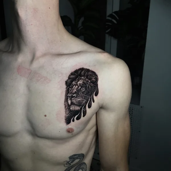 Neo Traditional tattoo by Ян Врублевский in Moscow