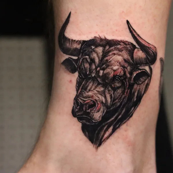 Neo Traditional tattoo by Ян Врублевский in Moscow