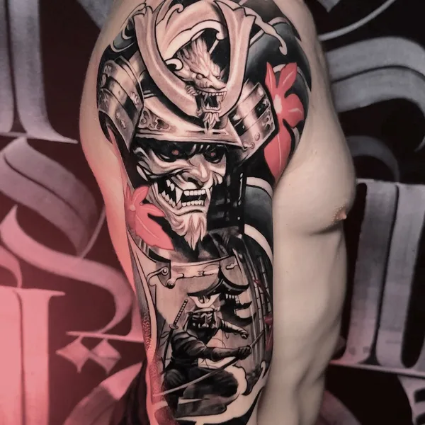 Realism tattoo by Роман Крылов in Королёв