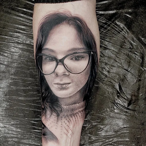 Realism tattoo by Роман Крылов in Королёв