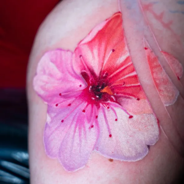 Realism tattoo by LUVRIN in Chatan