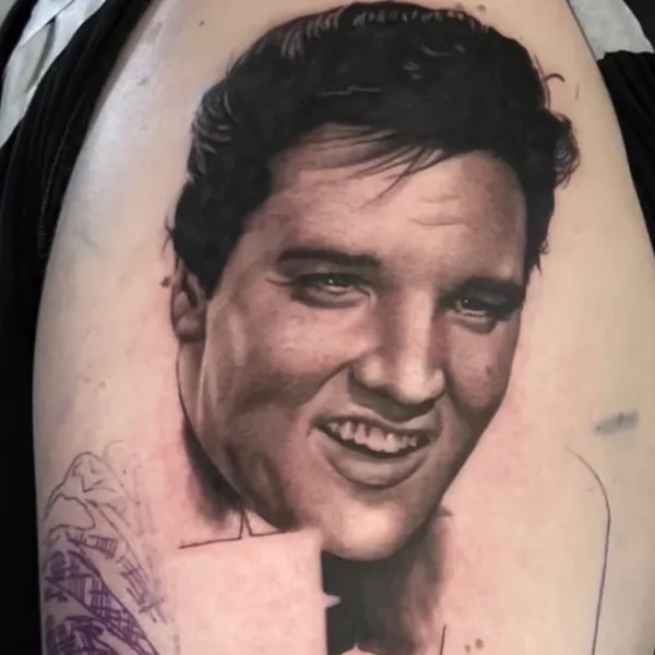 Tattoo tattoo by Remko in Zoetermeer