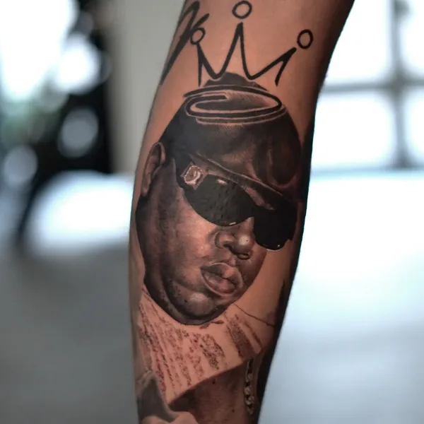 Tattoo tattoo by Remko in Zoetermeer