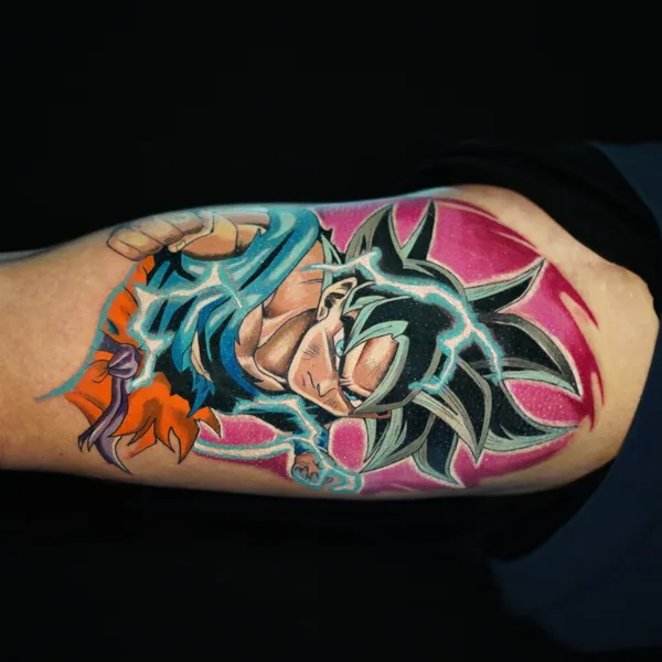 Tattoo tattoo by Remko in Zoetermeer
