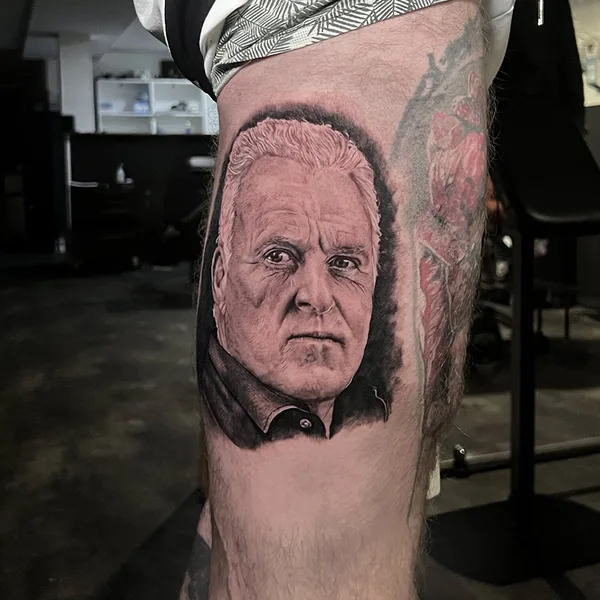 Tattoo tattoo by Remko in Zoetermeer
