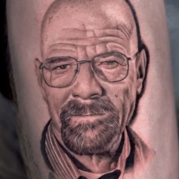 Tattoo tattoo by Remko in Zoetermeer