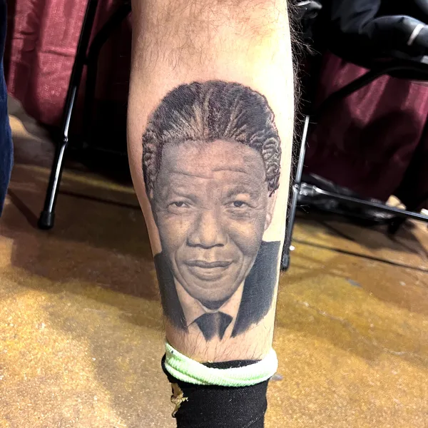 Tattoo tattoo by Remko in Zoetermeer