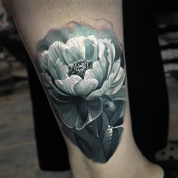 Realism tattoo by Алексей Безукладников in Пермь