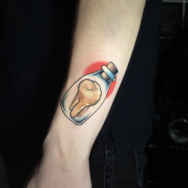 Realism tattoo by Алексей Безукладников in Пермь