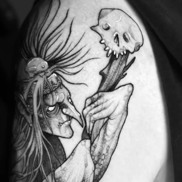 Realism tattoo by Алексей Безукладников in Пермь