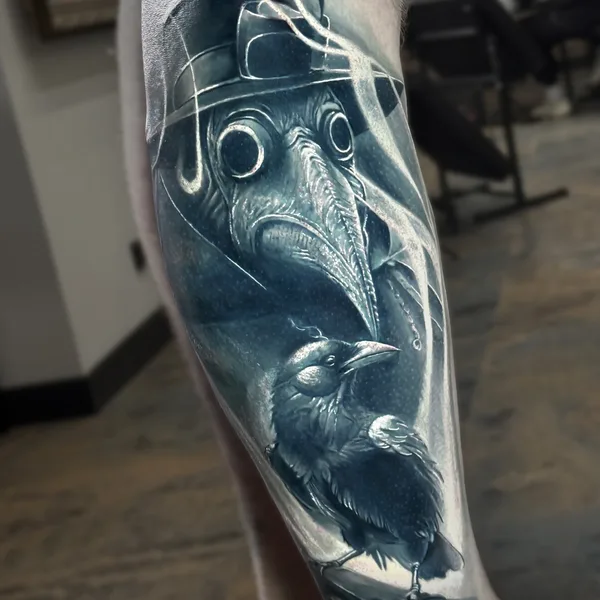 Realism tattoo by Алексей Безукладников in Пермь