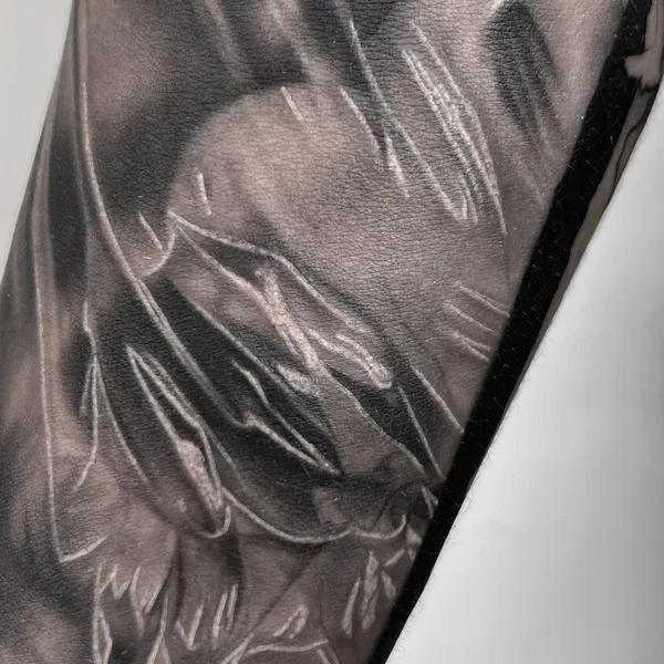 Реализм tattoo by Александр Кучин in Санкт-Петербург