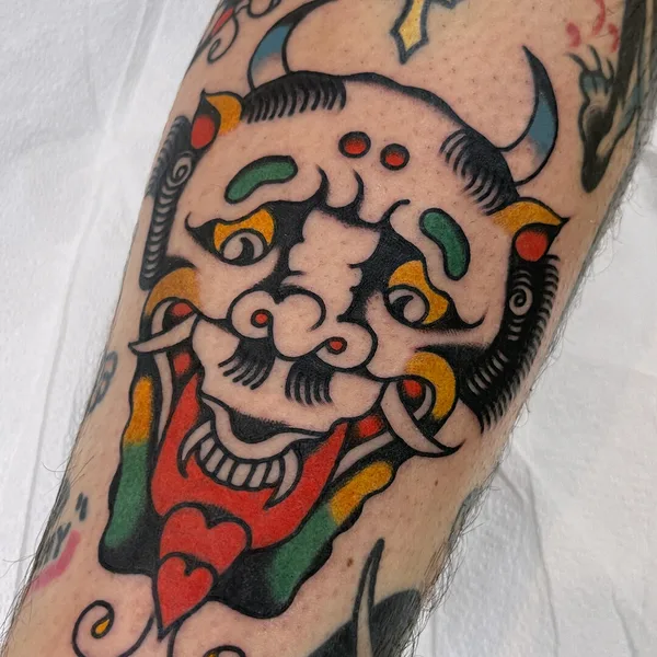 Tattoo tattoo by Enrico Grosso