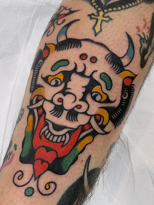 Tattoo tattoo by Enrico Grosso