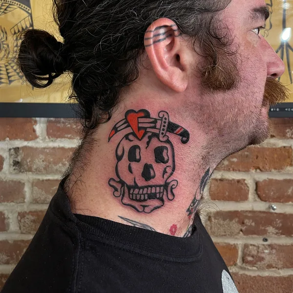 Tattoo tattoo by Enrico Grosso