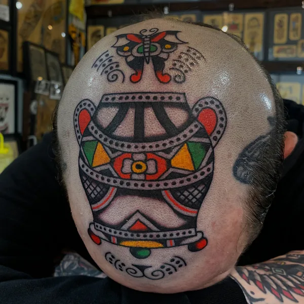 Tattoo tattoo by Enrico Grosso