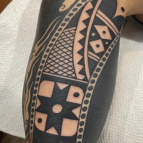 Tattoo tattoo by Enrico Grosso
