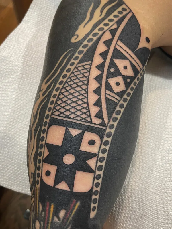 Tattoo tattoo by Enrico Grosso