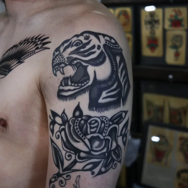 Tattoo tattoo by Enrico Grosso