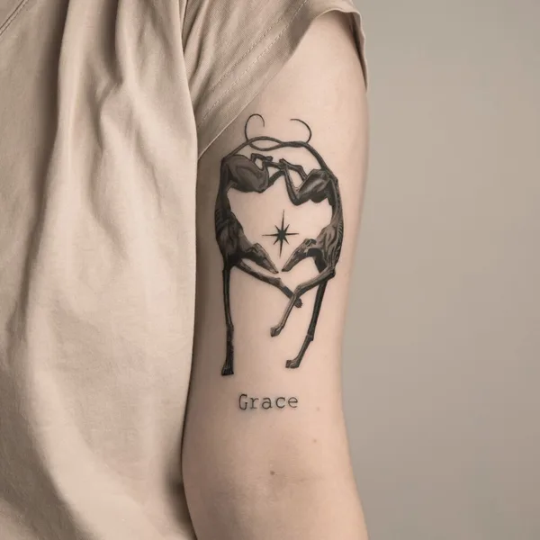 whipshading tattoo by Виктория Трещева in Moscow