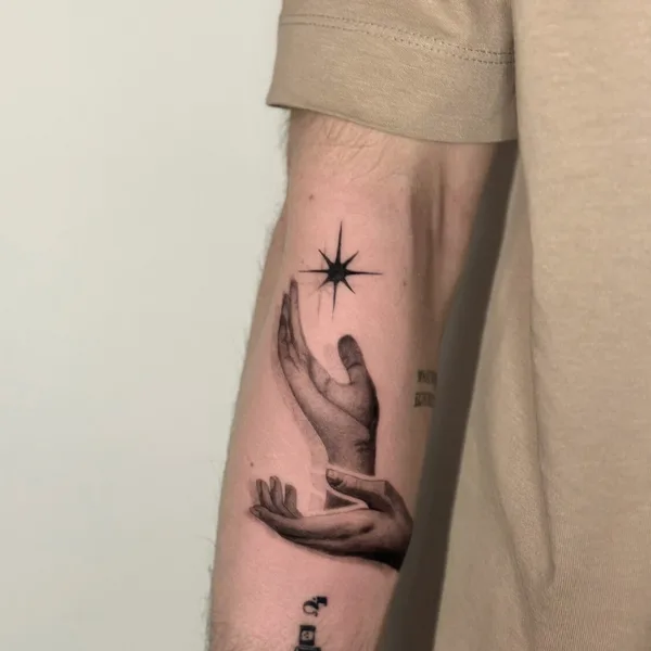 whipshading tattoo by Виктория Трещева in Moscow