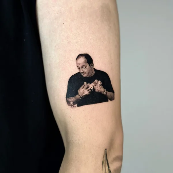 whipshading tattoo by Виктория Трещева in Moscow