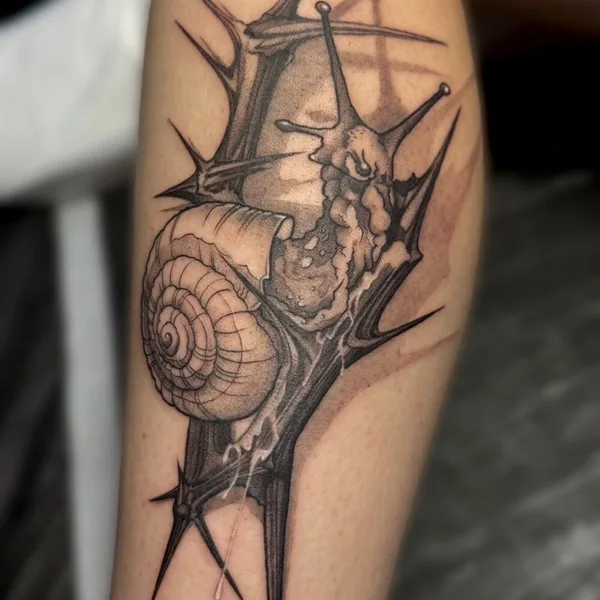 Anime tattoo by Анита Симка in Ростов-на-Дону