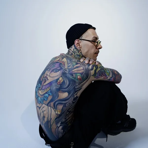 Neo Traditional tattoo by Кристина Яфаровa | Nakolyu Kupola in Saint Petersburg