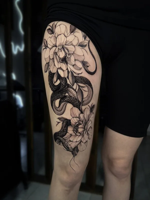 tattoo #105766 | Tattoo Artist Артем Arion