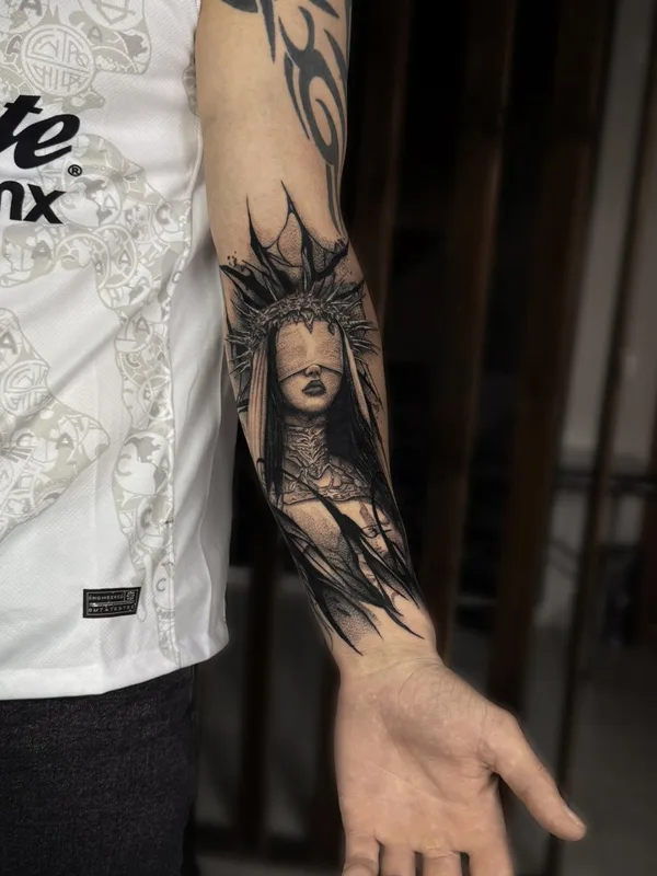 tattoo #105773 | Tattoo Artist Артем Arion