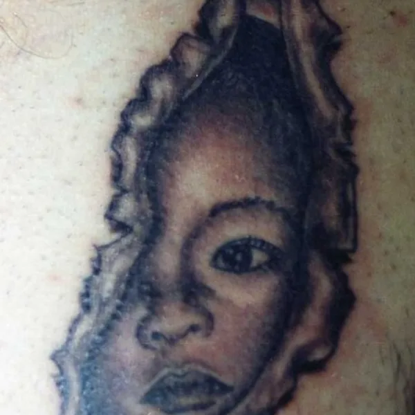 Realism tattoo by Javier Aguirre in Cuautla Morelos