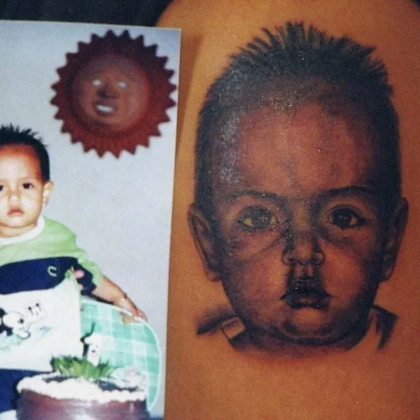 Realism tattoo by Javier Aguirre in Cuautla Morelos