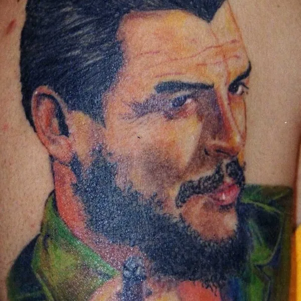 Realism tattoo by Javier Aguirre in Cuautla Morelos