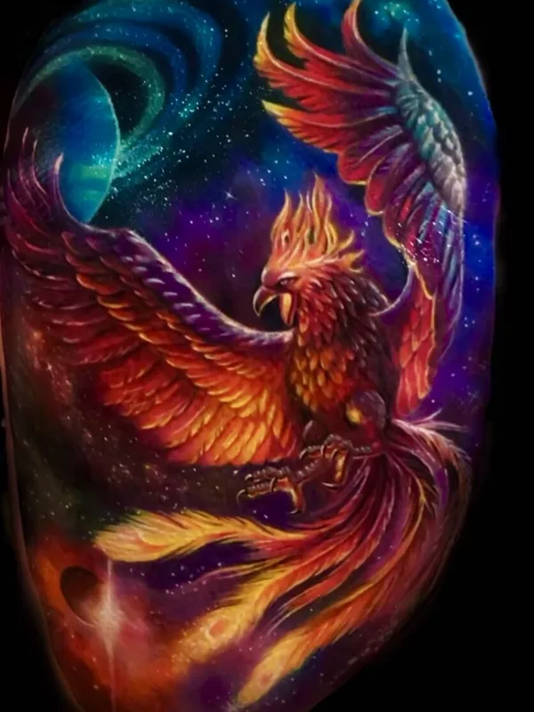 color realism татуировка на shoulder #100755 | Тату мастер Lisa South