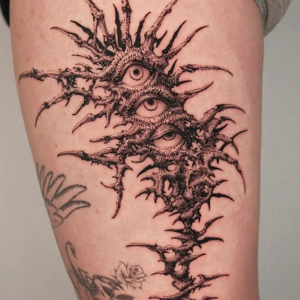 Tattoo tattoo by YUJHI in Seoul