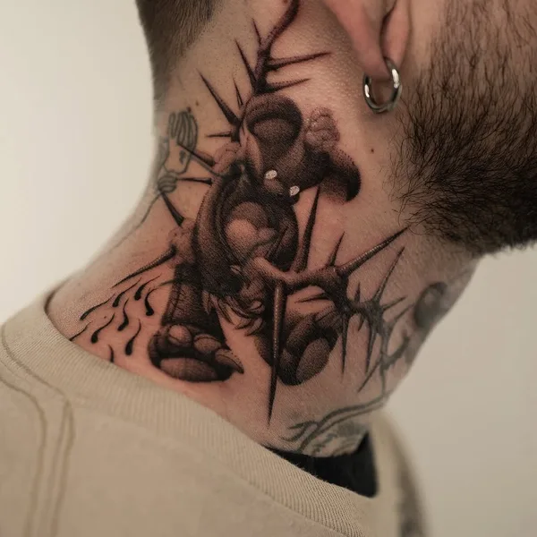 Tattoo tattoo by YUJHI in Seoul