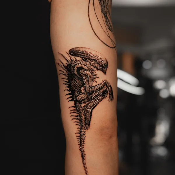 Tattoo tattoo by YUJHI in Seoul