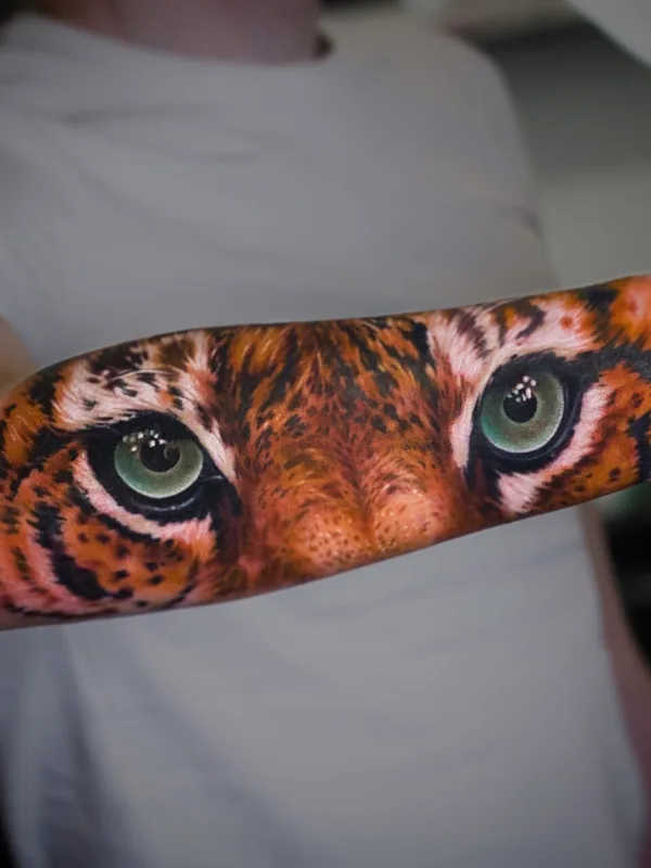 color realism 타투 부위 forearm #100077 | 타투이스트 Щелоков Дмитрий 
