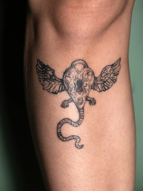 tatouage #104798 | Artiste tatoueur Filipa Viegas