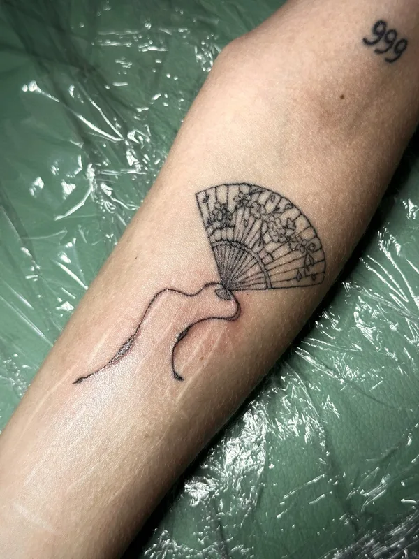 tatouage #104801 | Artiste tatoueur Filipa Viegas