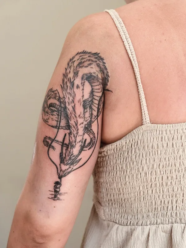 tatouage #104804 | Artiste tatoueur Filipa Viegas