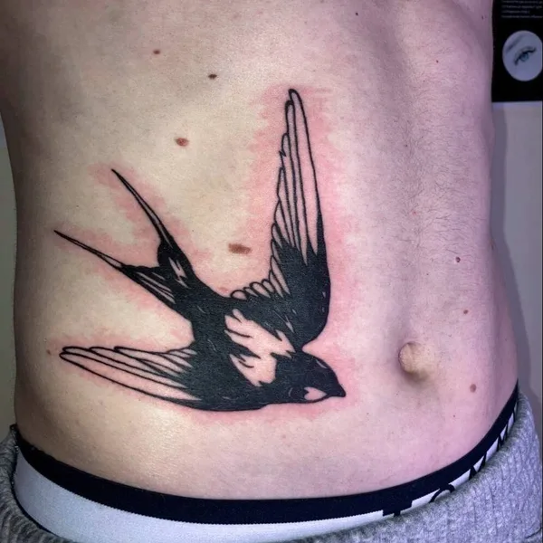 Трайбл tattoo by vamphof in Екатеринбург